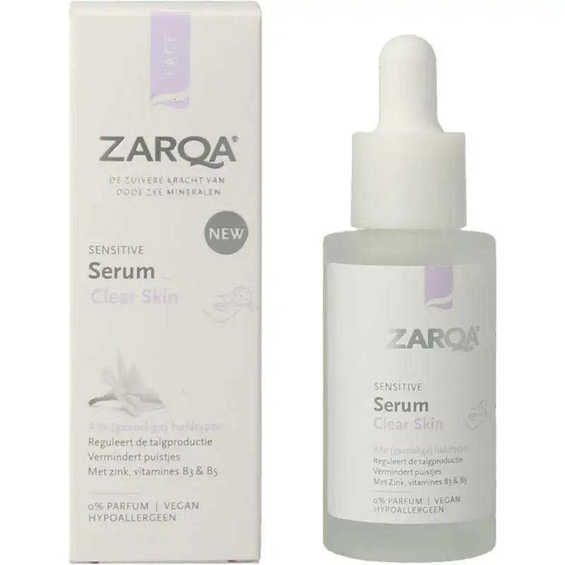 Zarqa Serum clear skin 30 ml