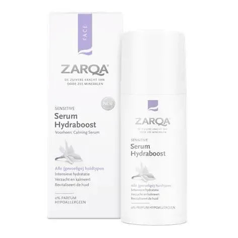 Zarqa Face serum hydraboost 50 ml