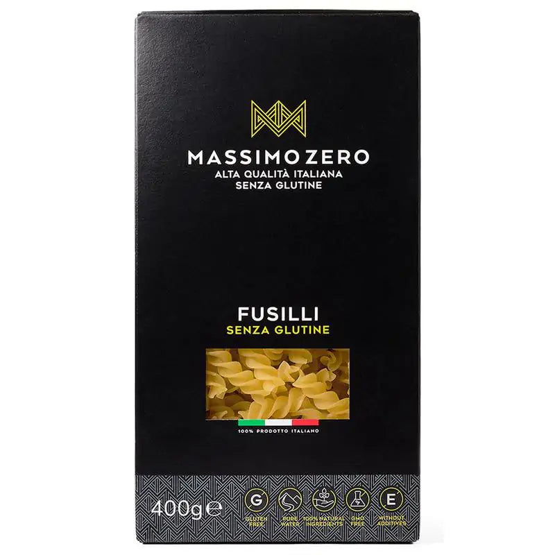 Massimo Zero Fusilli 400 gram