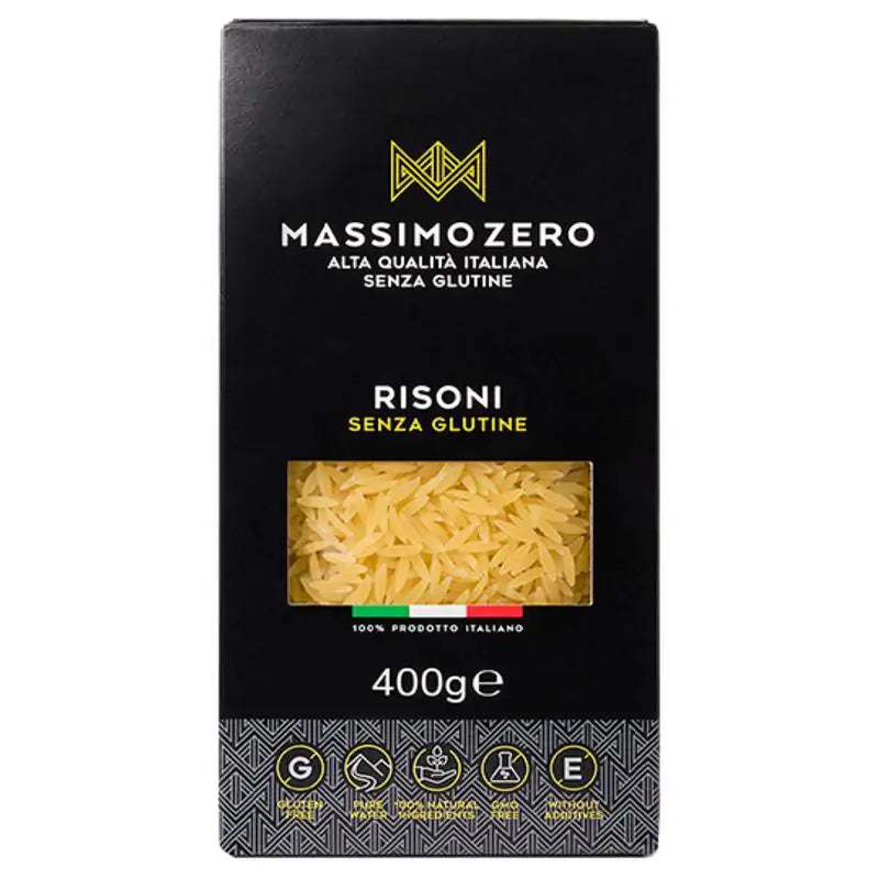 Massimo Zero Risoni 400 gram