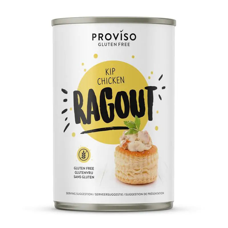 Proviso Kippenragout glutenvrij 400 gram