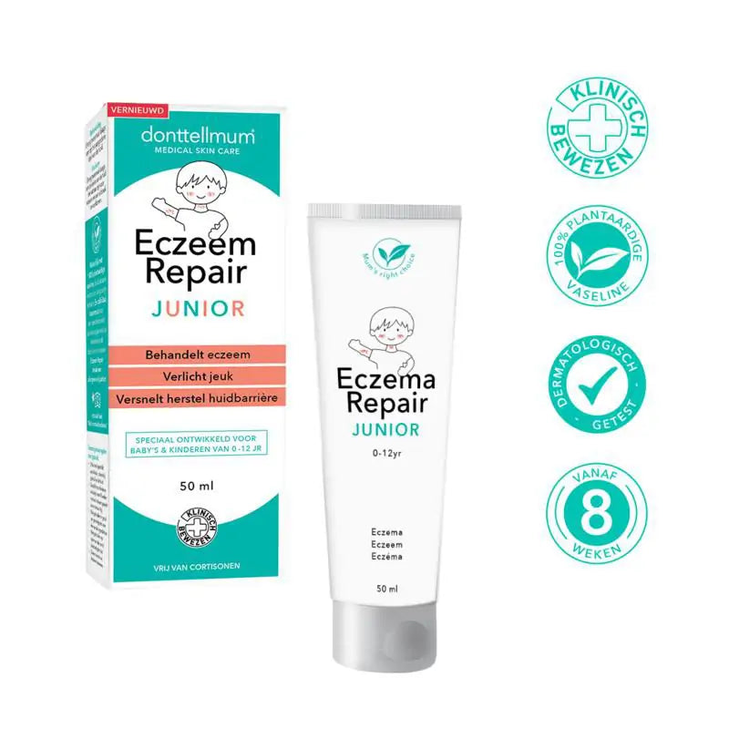 Donttellmum Eczeem repair 50 ml