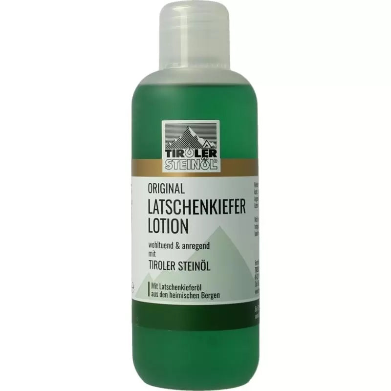 Tiroler Steinoel Latschenkiefer lotion 300 ml