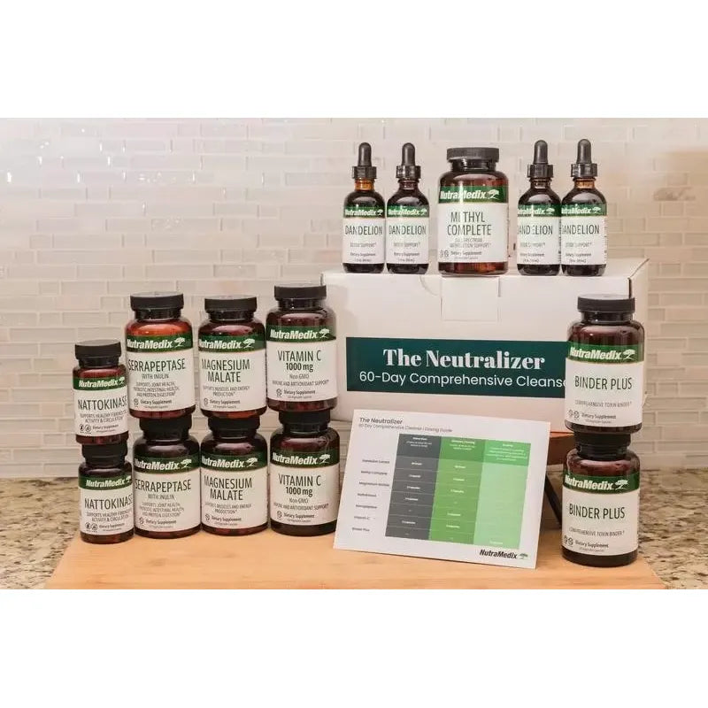 Nutramedix The neutralizer