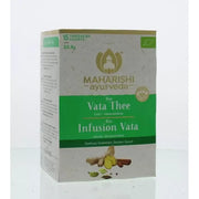 Maharishi Ayurveda Vata thee biologisch 15 zakjes
