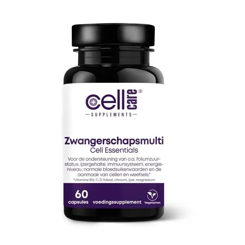 Cellcare Zwangerschapsmulti