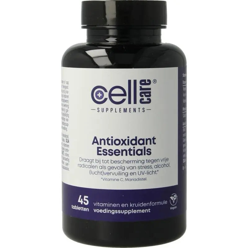 Cellcare Antioxidant essentials