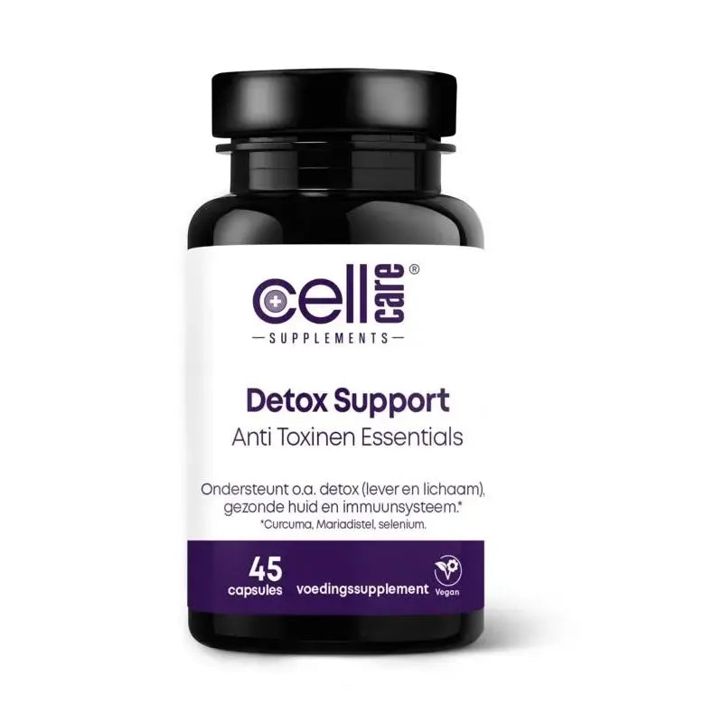 Cellcare Anti toxinen essentials