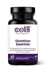 Cellcare Glutathion essentials 60 capsules