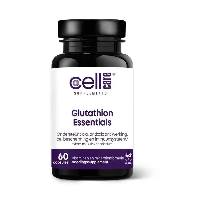 Cellcare Glutathion essentials 60 capsules