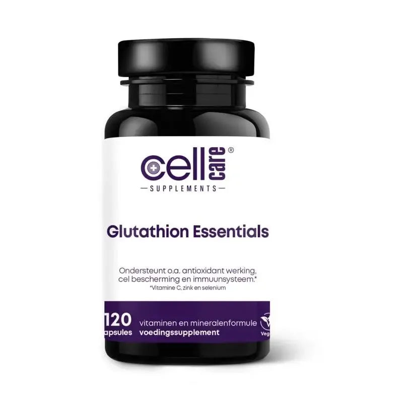 Cellcare Glutathion essentials 120 capsules