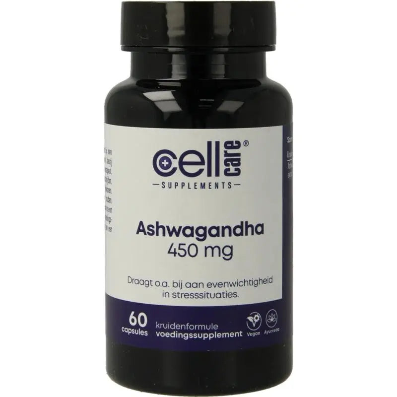 Cellcare Ashwagandha 450 mg
