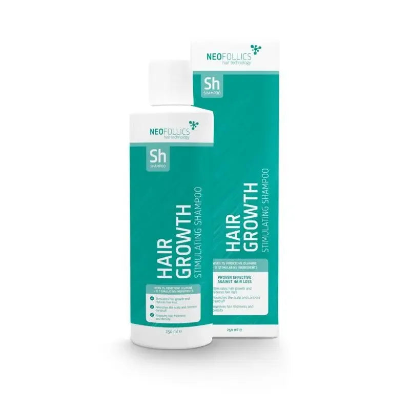 Neofollics Hair growth stimulating shampoo 250 ml
