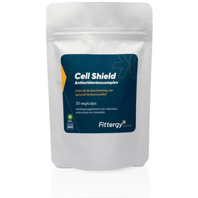 Fittergy Cell shield antioxidantencomplex 30 capsules