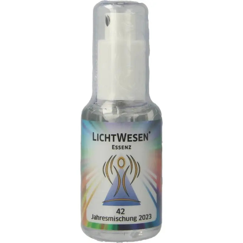 Lichtwesen Jaarmix 2023 tinctuur 30 ml
