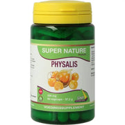 SNP Physalis 500 mg puur 60 vcaps