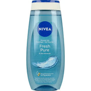 Nivea Showergel fresh pure 250 ml