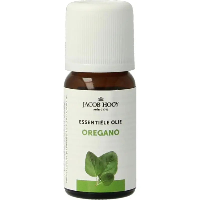 Jacob Hooy Oregano olie 10 ml