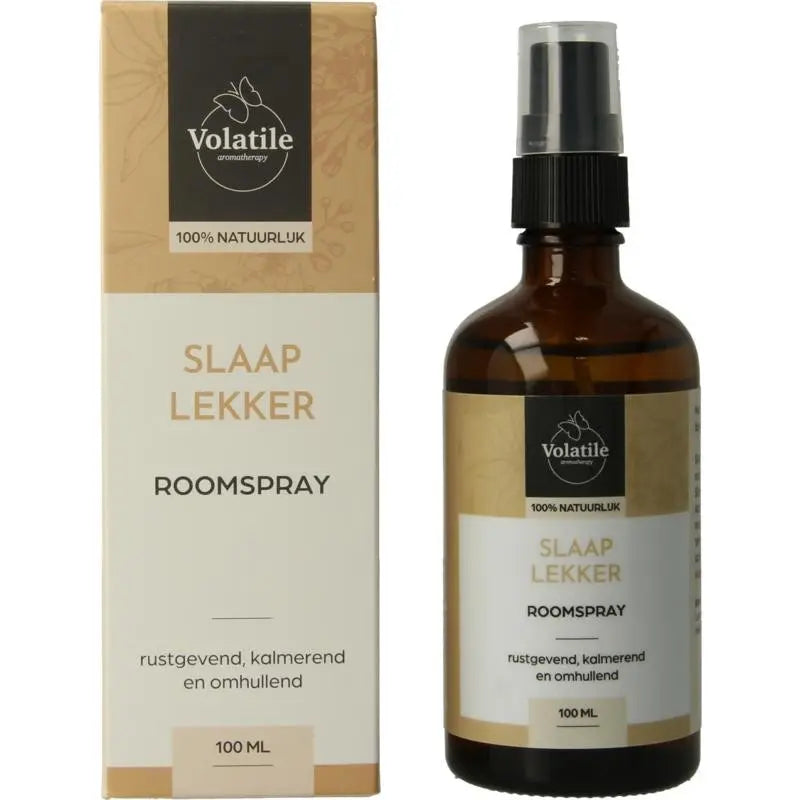 Volatile Roomspray slaap lekker 100 ml