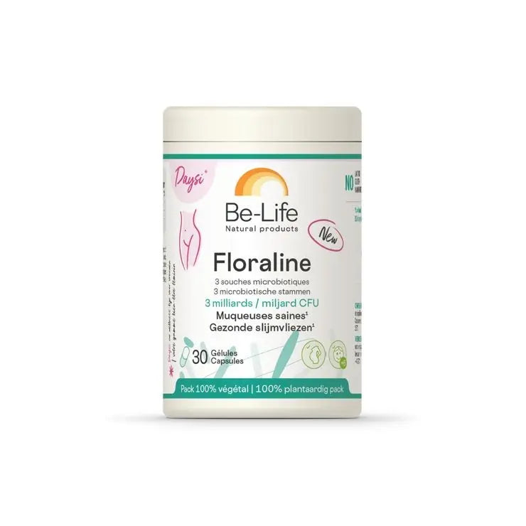 Be-Life Floraline 30 vcaps