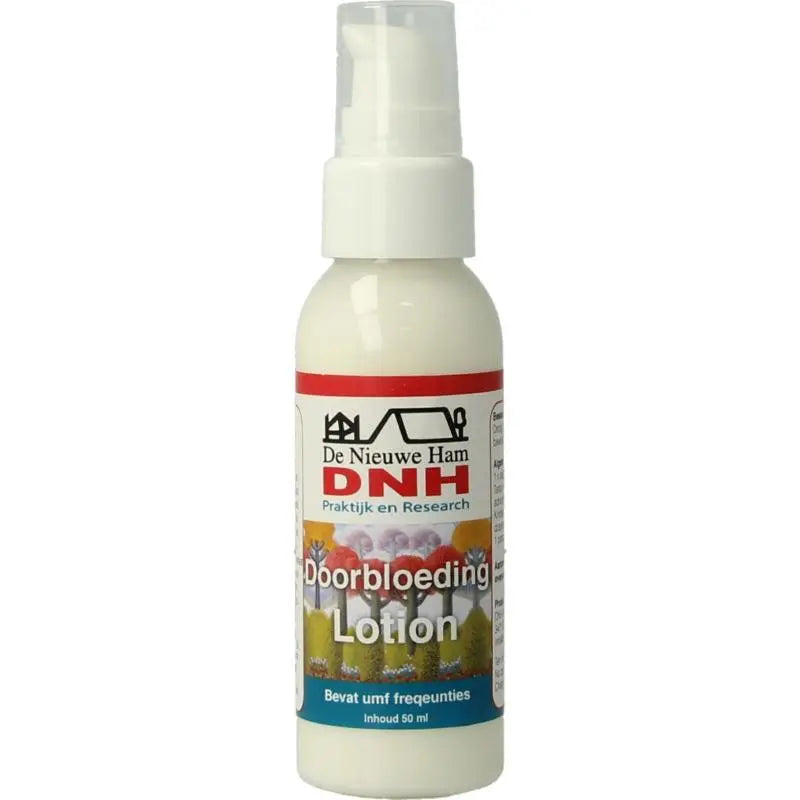 DNH Doorbloeding lotion 50 ml