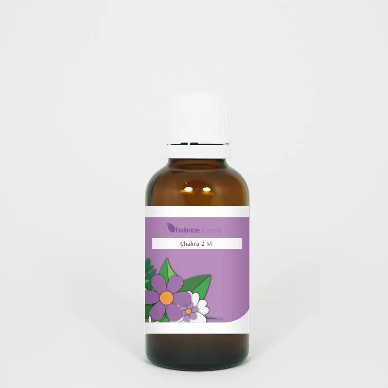 Balance Pharma CHK002M Sacraal man Chakra 30 ml