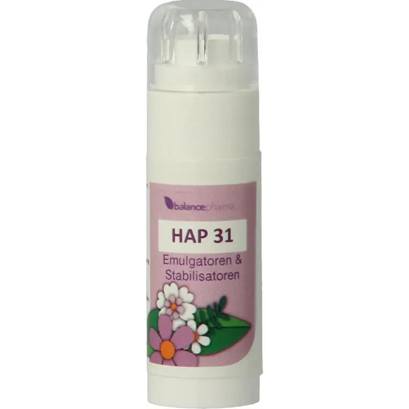 Balance Pharma Emulgatoren stabilisator allergoplex 6 gram