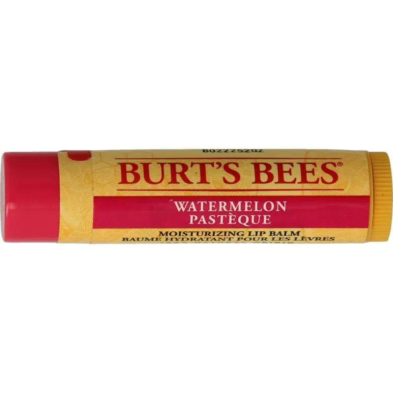 Burts Bees Lipbalm watermelon 4 gram