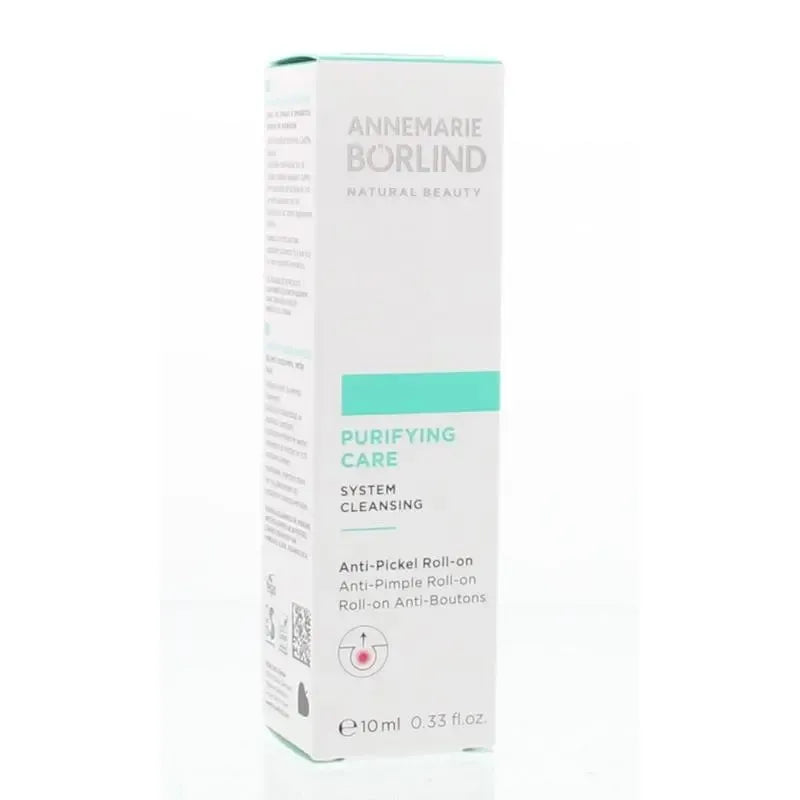 Annemarie Borlind Purifying anti pickel roll-on 10 ml