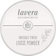 Lavera Invisible finish loose powder biologisch 11 gram