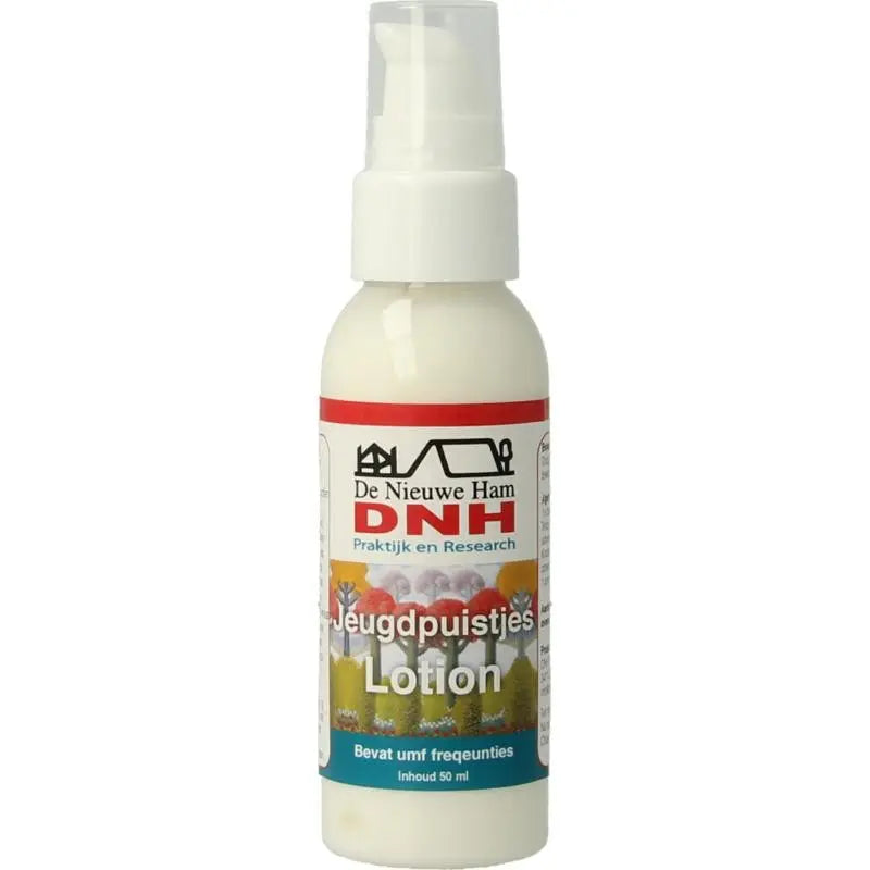 DNH Jeugdpuistjes lotion 50 ml