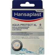 Hansaplast Snelle wondgenezing 8 stuks