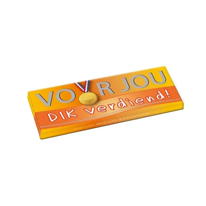 Voor Jou Wensreep dik verdiend 70 gram