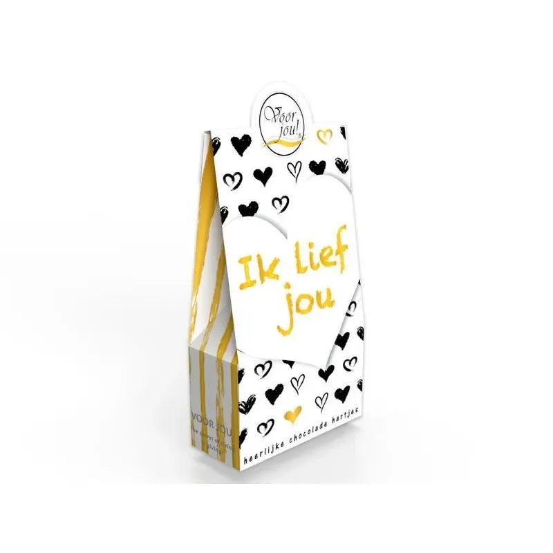 Voor Jou Cadeaudoosje ik lief jou 100 gram