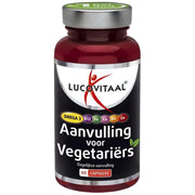 Lucovitaal Aanvulling voor vegetariers 60 capsules