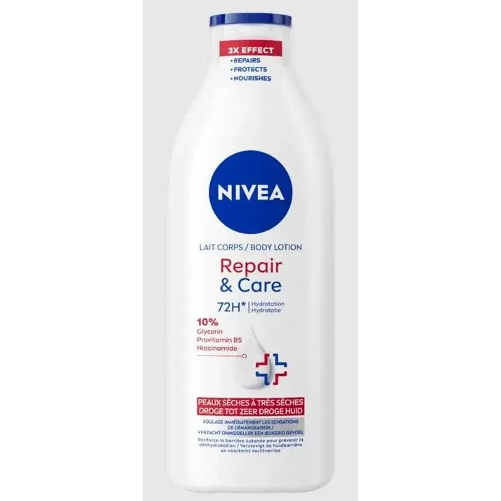 Nivea Bodylotion repair & care 400 ml