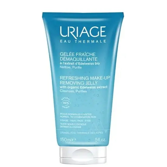 Uriage Thermaal water reinigingsgel fraiche 150 ml