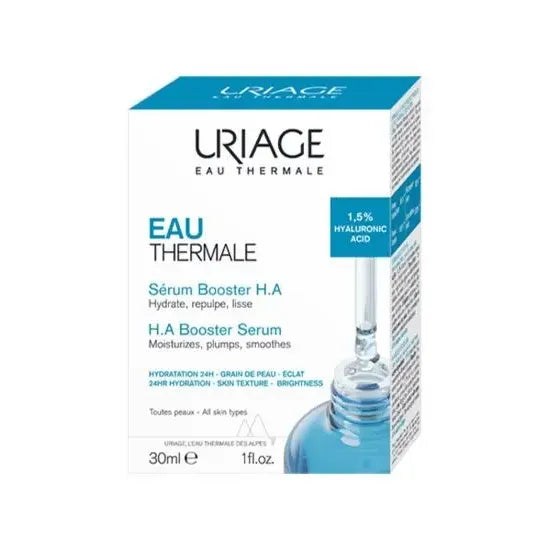 Uriage Eau thermale serum booster hypo-allergeen 30 ml