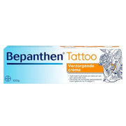 Bepanthen Tattoo verzorgende ceme 100 gram