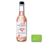 Luscombe Damascene rose bubbly biologisch 270 ml