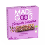 Made Good Granola bar chocolate birthday biologisch 5 stuks