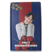 Marco Polo Kersenpitkussen maxi model 28 x 25cm