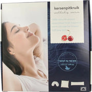 Naproz Kersenpitkussen vierkant