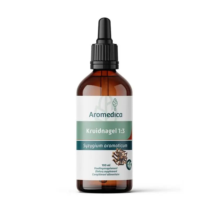 Aromedica Kruidnagel tinctuur 1:3 100 ml