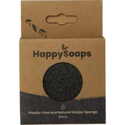 Happysoaps Konjac spons vette huid