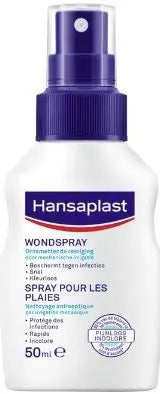 Hansaplast Wondspray 50 ml