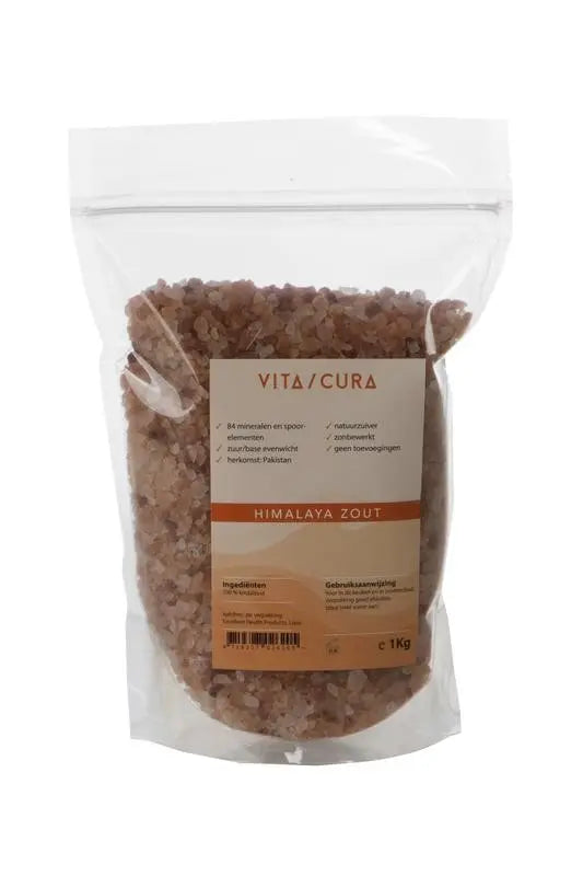 Vitacura Himalaya zout 1 kg