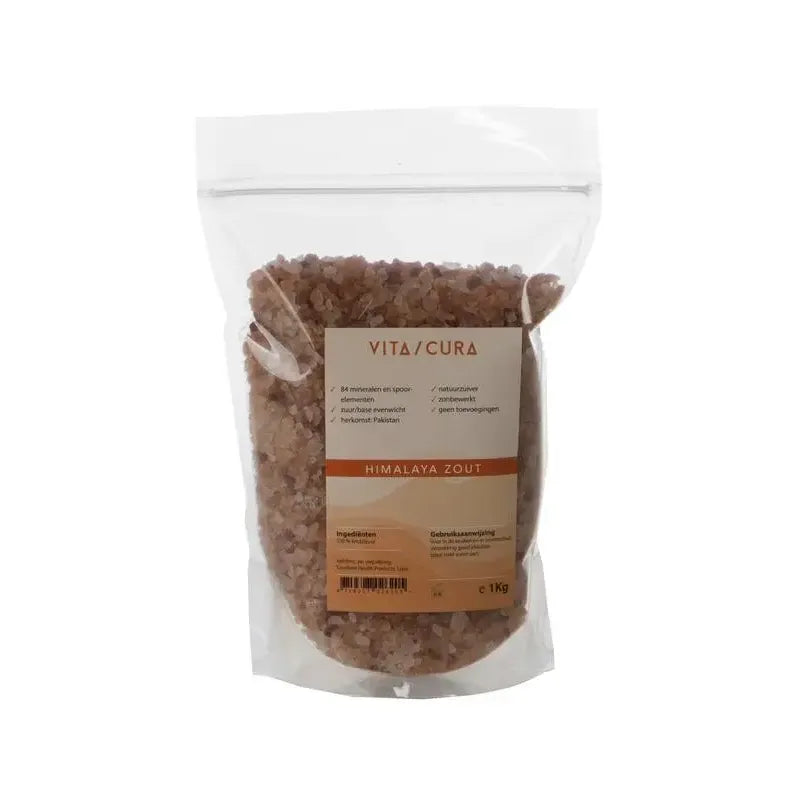 Vitacura Himalaya zout 1 kg