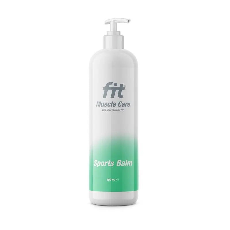 Fit Muscle Care Sportsbalm flacon + pomp 500 ml