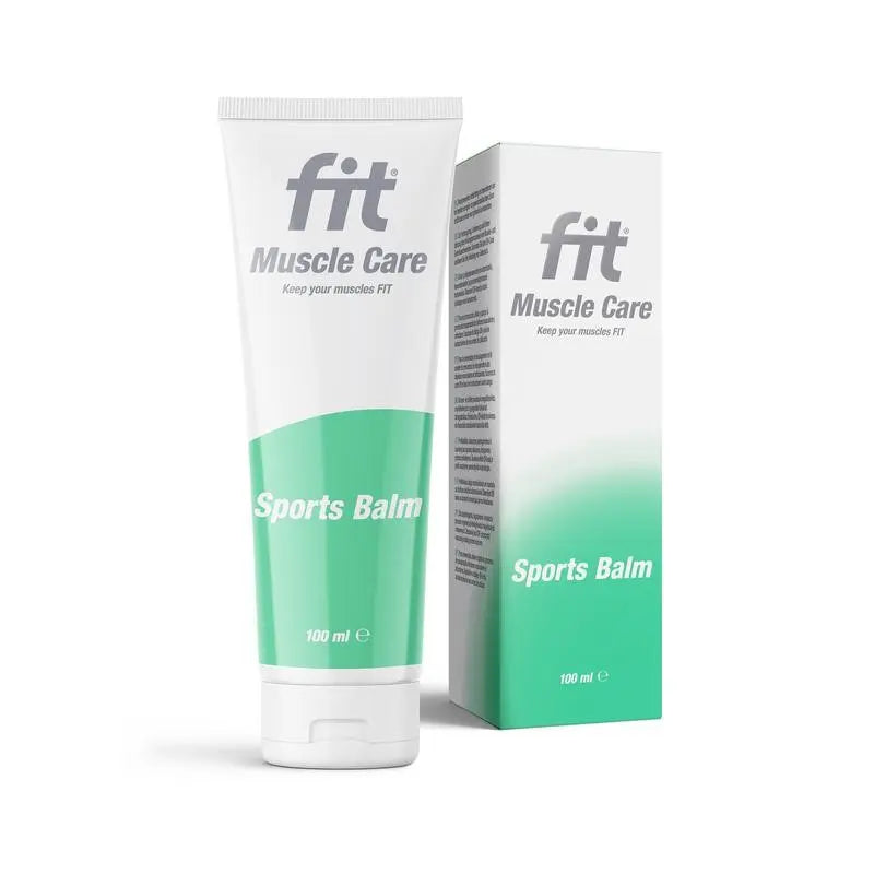 Fit Muscle Care Sportsbalm tube 100 ml